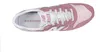 New Balance W3732HO Damen-Sneaker in Rosa – Veloursleder Produktbild-Vorschau 3