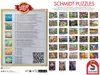 Schmidt Spiele Dörfchen Am Leuchtturm - 3000 Teile Puzzle; Produktbild-Vorschau 3