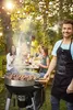 Tramontina CHURRASCO Grillspieß Breit, Fleischspieße, Anteprima dell’immagine prodotto 6