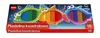 A box of colorful modeling clay with cartoon fish designs. Anteprima dell’immagine prodotto