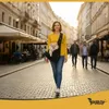 Purlov 26671: Borsa da trasporto per cani e gatti, colore Anteprima dell’immagine prodotto 3