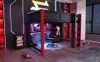Hoogslaper 140 x 200 cm met RGB-LED-verlichting, gaming Productafbeelding-voorbeeld 16