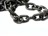A close-up shot of a metal chain on a white background. Náhled obrázku produktu