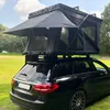 Z-Fold Dachzelt Autodachzelt Hardcase Aluminium in Grau Produktbild-Vorschau 10