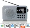 LENCO PDR-034GY – Tragbares DAB+/FM-Radio mit Bluetooth® Produktbild-Vorschau 2