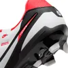 Nike Legend 10 Academy Fg/Mg White/Black-Bright Crimson Podgląd zdjęcia produktu 6