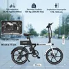 HITWAY E Bike, Klapprad Elektrofahrrad 20 Zoll, 250W Motor, Produktbild-Vorschau 8