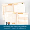 HÄFFT Hausaufgabenheft A5 Grundschule sortiert Produktbild-Vorschau 9