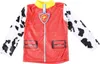 Kostüm PAW PATROL MARSHALL Set: Outfit, Mütze, Maske und Produktbild-Vorschau 10