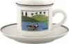 Villeroy & Boch Design Naif Mokkauntertasse / Náhled obrázku produktu 2