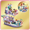 LEGO ǀ Disney Prinsessen: Ariëls Koninklijk Huwelijksboot - Productafbeelding-voorbeeld 18