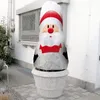 Noor Winterschutz Vlieshaube Nikolaus, Breite 130 cm x Höhe Produktbild-Vorschau 1