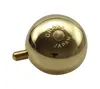 Crane Bell Co. Karen Mini Klingel Glocke Retro gold messing Produktbild-Vorschau 2