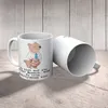 Mr. & Mrs. Panda Kaffeebecher Bankfachmann Herz - Weiß - Produktbild-Vorschau 4