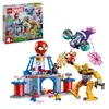 LEGO® Marvel 10794 Spidey's Spider Base Produktbild-Vorschau 1