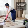 Pad Cleaner 500 W, 70 dB, czarny, przenośny, kompaktowy, Podgląd zdjęcia produktu 7