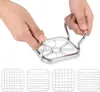 5-in-1-Edelstahl-Kartoffelschneider, Obstschneider, Produktbild-Vorschau 5