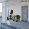 KOTARBAU® Pot de fleurs en céramique, grand format, hauteur Voir les images du produit 8