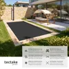 tectake® Pool-Solarfolie rechteckig und selbstschwimmend Produktbild-Vorschau 2