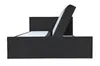 Bett Doppelbett Boxspringbett BERG POSO 120 x 200 cm OHNE Produktbild-Vorschau 5
