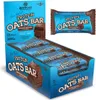 BODYLAB Protein Oats Bar - 12x100g - American Brownie Produktbild-Vorschau 1