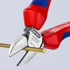 Pinza a taglio diagonale Manici bimateriali da 140 mm Anteprima dell’immagine prodotto 7