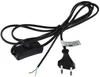 ChiliTec 22518 Netzkabel mit Schnurschalter blanke Enden, Produktbild-Vorschau 6