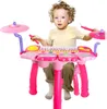 Schlagzeug Orgel für Kinder Sound- und Lichteffekte Produktbild-Vorschau 6