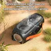 Bluetooth Lautsprecher 20W Bass, Dual Speaker mit RGB Produktbild-Vorschau 3