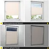 Wabenplissee Thermo Creme 120x130cm Verdunkelnd Ohne Bohren Produktbild-Vorschau 7