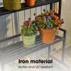 Mica Decorations Greenrax – regał na rośliny na kółkach – Podgląd zdjęcia produktu 5
