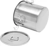 21L Vorratsdosen mit Deckel Getreidebehälter Küche  Produktbild-Vorschau 3
