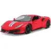 Bburago 18-26026 - 1:24 Race & Play Ferrari 488 Pista rosso Anteprima dell’immagine prodotto 15