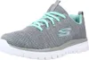 Skechers Damen Sneaker in Grau, Größe 39 Produktbild-Vorschau 21