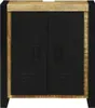 A product image of a cabinet with two doors. Podgląd zdjęcia produktu