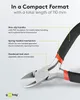 Fixpoint 77099 Taglierina laterale 110 mm - con superficie Anteprima dell’immagine prodotto 5