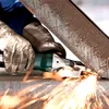 Metabo Flachkopf-Winkelschleifer WEF 9-125 Produktbild-Vorschau 3