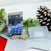 Lampki Druciki Girlanda 40 Led Zimna Biel Na Baterie Podgląd zdjęcia produktu 6
