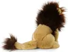 RAPPA Peluche lion assis 25 cm ECO-FRIENDLY Voir les images du produit 9