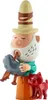 Alessi - Happy Eternity Baby, dudák, ručně dekorovaný, Náhled obrázku produktu 2