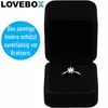 LOVEBOX Coffret à bagues Boîte à bagues Étui à bagues en Voir les images du produit 3