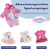 BABY born Outfit Unicorn 43cm, sada oblečenia pre bábiku, 3 Náhľad obrázku produktu 16