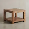 Couchtisch MUMBAI Massiv-Holz Sheesham 60 x 60 cm Produktbild-Vorschau 7