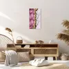 Bild auf Leinwand - Leinwandbild - Einteilig - Rosa golden Produktbild-Vorschau 7