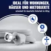 2,5 m Waschmaschinenschlauch (Schlauch für Waschmaschine, Produktbild-Vorschau 7