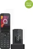 4x Film de protection d'écran pour TCL One Touch 4043D mit Voir les images du produit 2