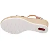 Rieker 61995-81 Schuhe Damen Plateau Keil Sandalen , Produktbild-Vorschau 56