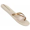 Ipanema Damen Flip-Flops Beige 81805-AT158 Grösse 39 Produktbild-Vorschau 6