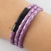 König Design Lederkette Lederband Leder-Armband 6 mm Herren Produktbild-Vorschau 3