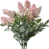 Fiore artificiale Clayre & Eef 32 cm plastica rosa Anteprima dell’immagine prodotto 1